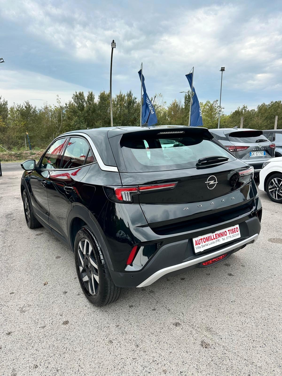 Opel Mokka 1.2 Turbo Elegance
