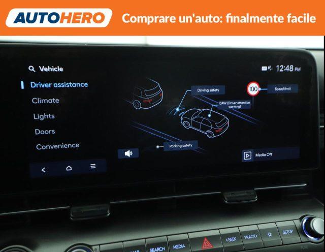 HYUNDAI Kona 1.0 T-GDI Hybrid 48V iMT XLine