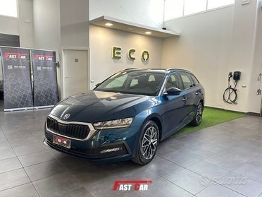 Skoda Octavia 2.0 tdi evo Style 150cv dsg