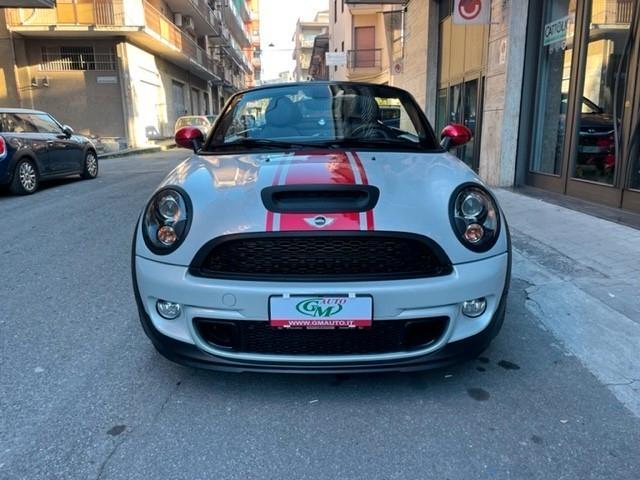 Mini Cooper Roadster S 1.6 - Cabriolet S