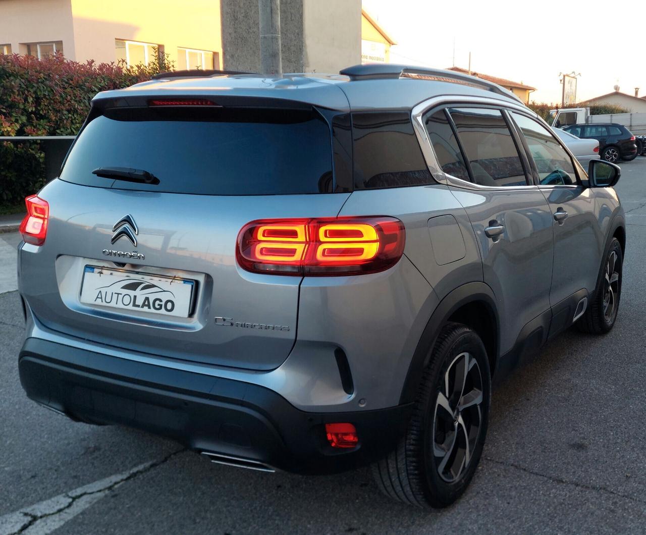 Citroen C5 Aircross BlueHDi 130 S&S Live 2020