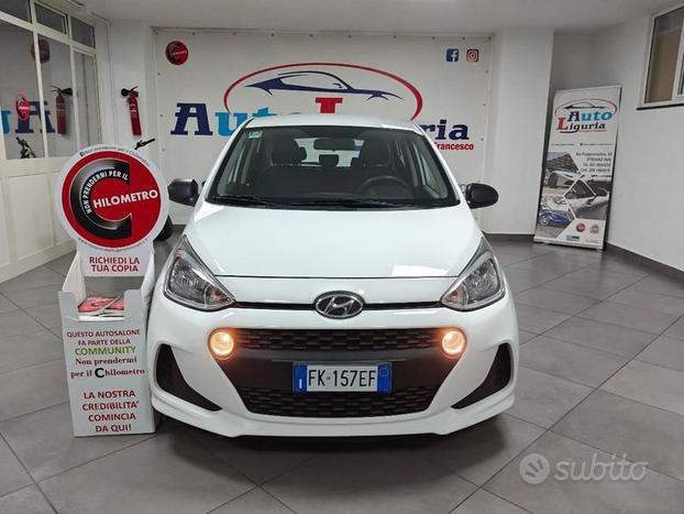 Hyundai i10 1.0 MPI Classic