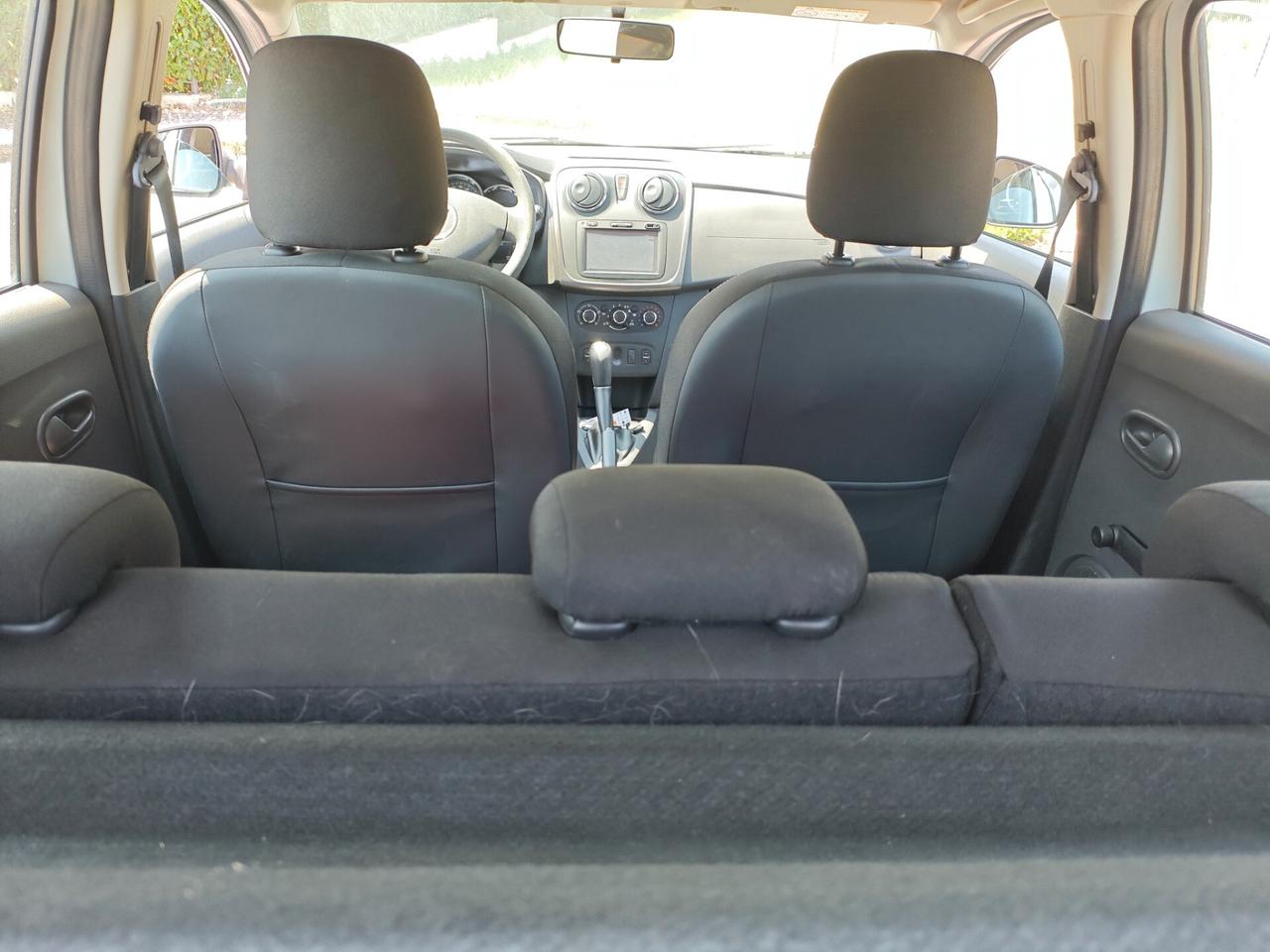 Dacia Sandero 1,2 GPL