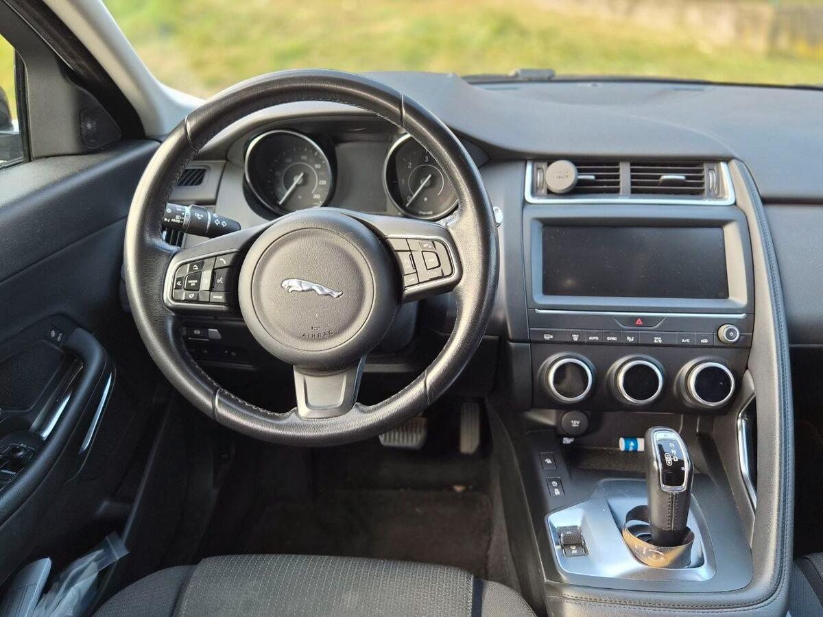 Jaguar E-Pace 2.0d i4 SE awd 150cv auto my19