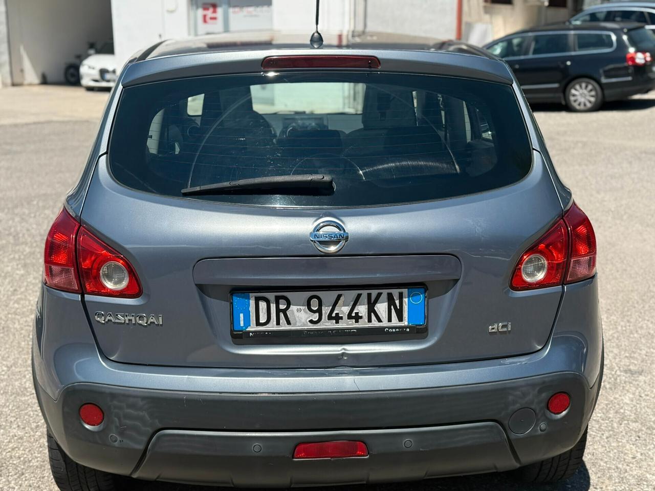 Nissan Qashqai 1.5 dCi DPF Tekna