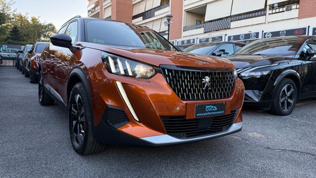 PEUGEOT 2008 1.2 PURETECH 131CV S&S GT*CL17*FULL LED*