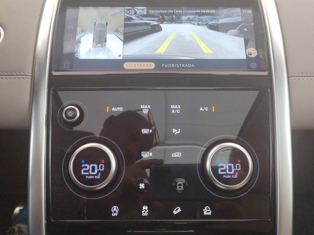 LAND ROVER Discovery Sport LAND ROVER 2.0 TD4 204 CV AWD Auto S del 2021