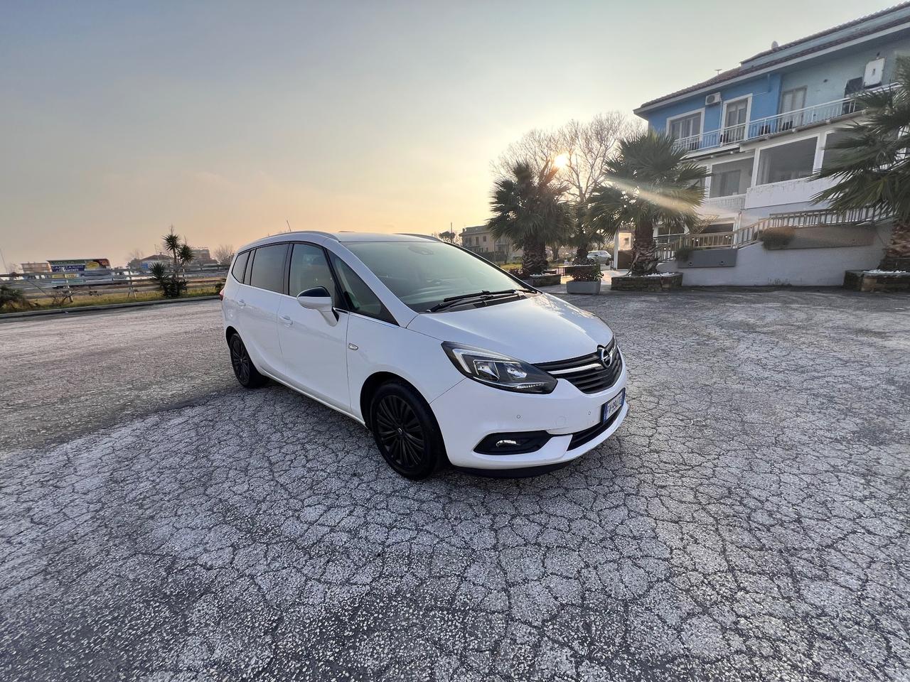 Opel Zafira 1.6 CDTi 134CV Start&Stop Innovation