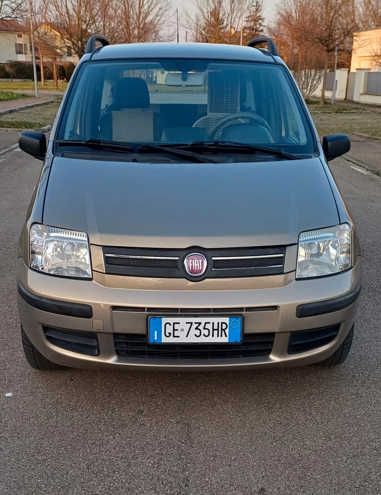 Fiat Panda 1.2 Dynamic Natural Power