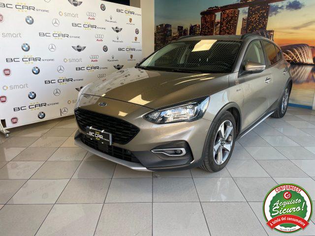FORD Focus 1.5 EcoBlue 120 CV 5p. Active