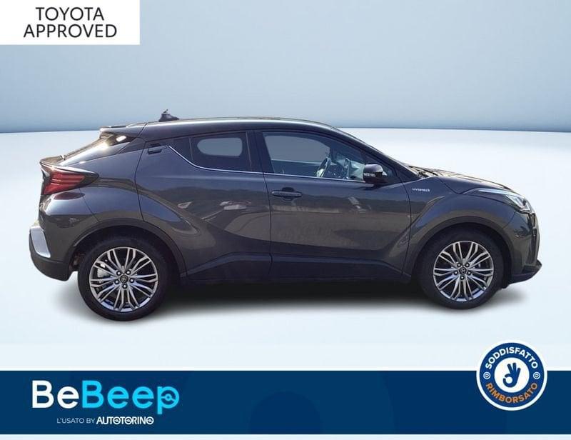 Toyota C-HR 2.0H LOUNGE E-CVT