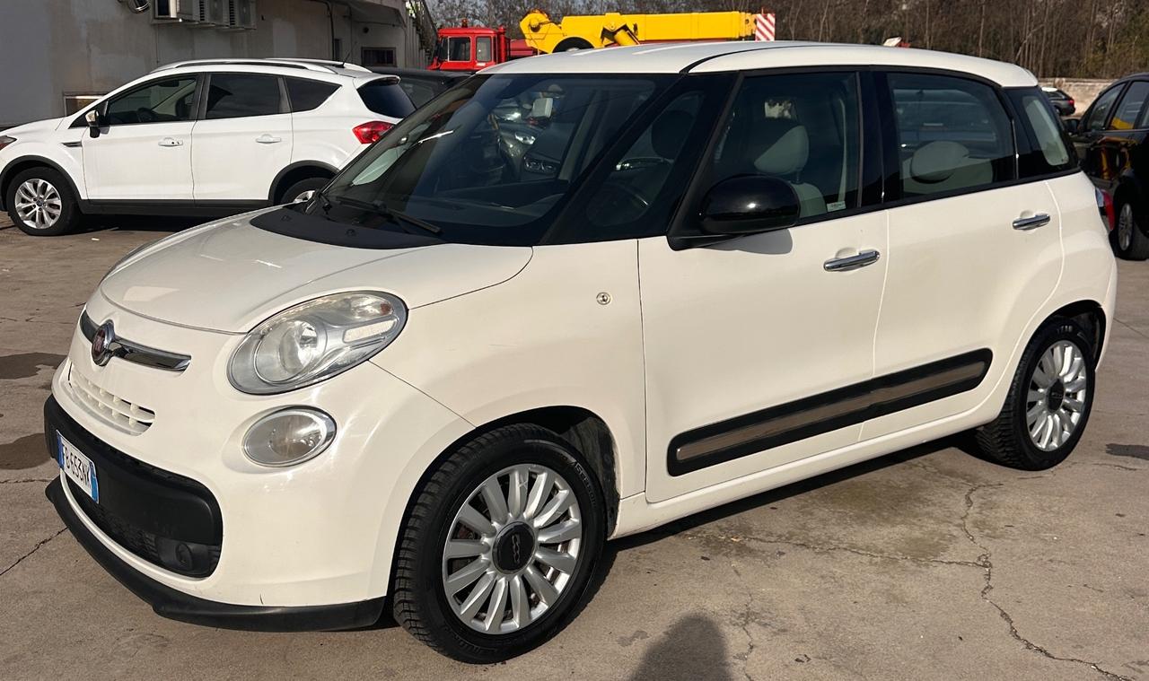 Fiat 500L 1.4 T-Jet 120 CV GPL Lounge