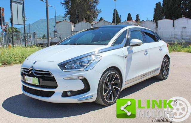 DS AUTOMOBILES DS 5 Hybrid4 airdream Sport Chic GARANZIA