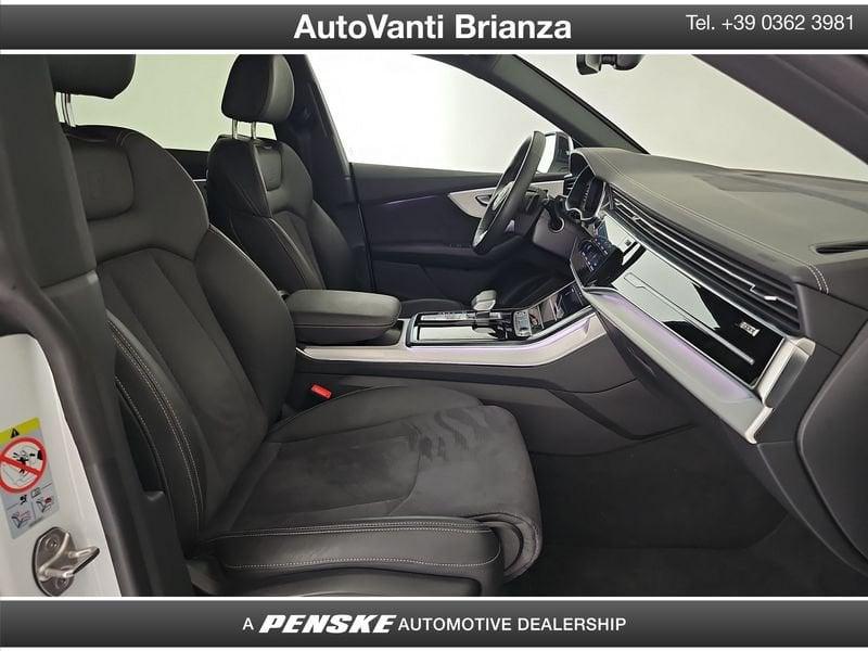 Audi Q8 Q8 50 3.0 tdi mhev Sport quattro