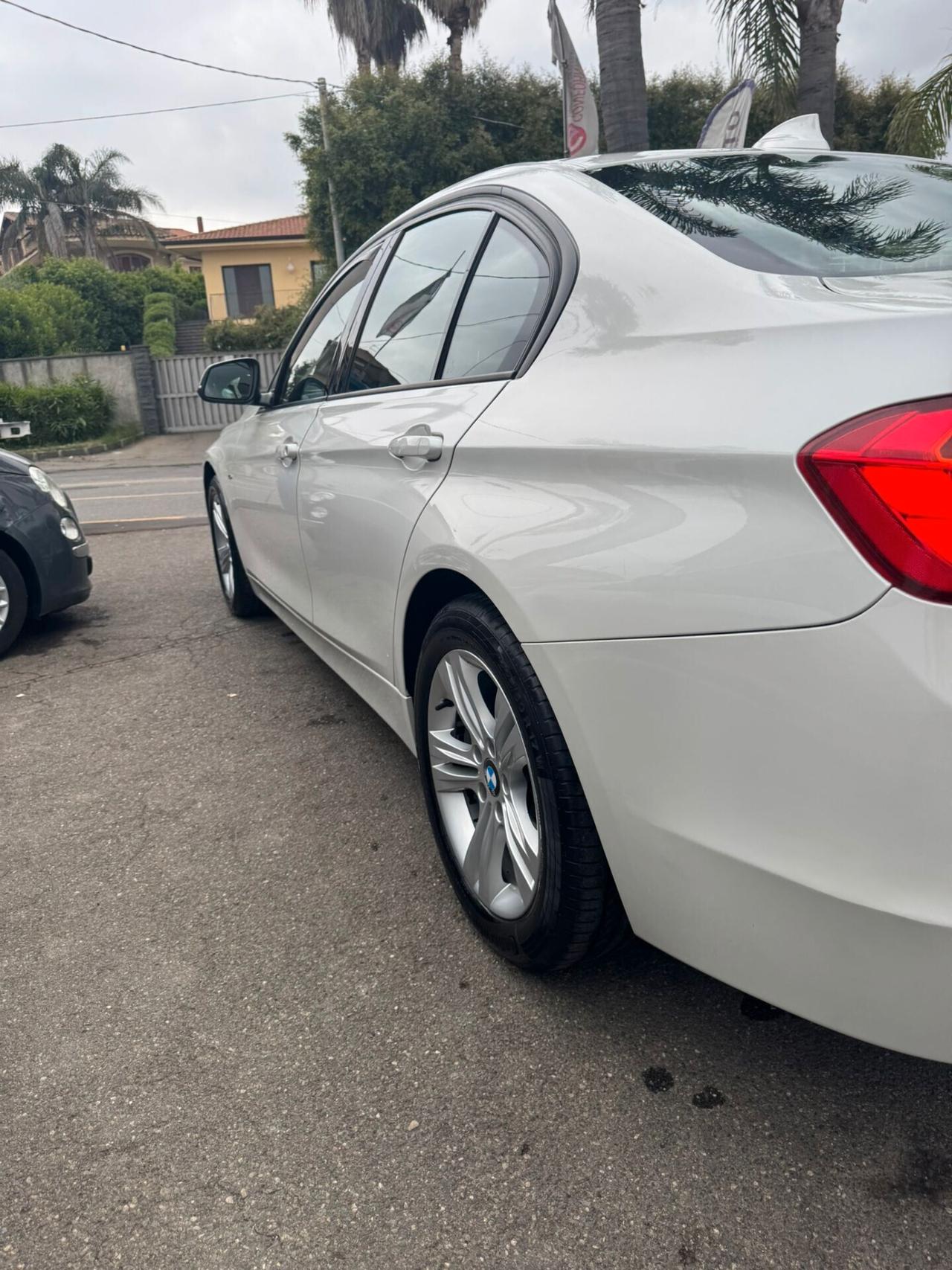 Bmw 316 316d Msport