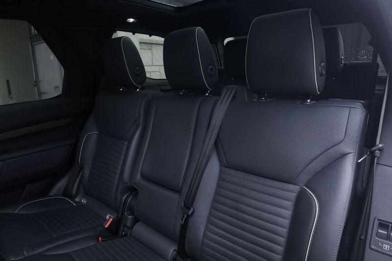 Land Rover Discovery Land Rover Discovery 2.0 SD4 240 CV HSE Luxury 7 Posti Tetto Unicoproprietario