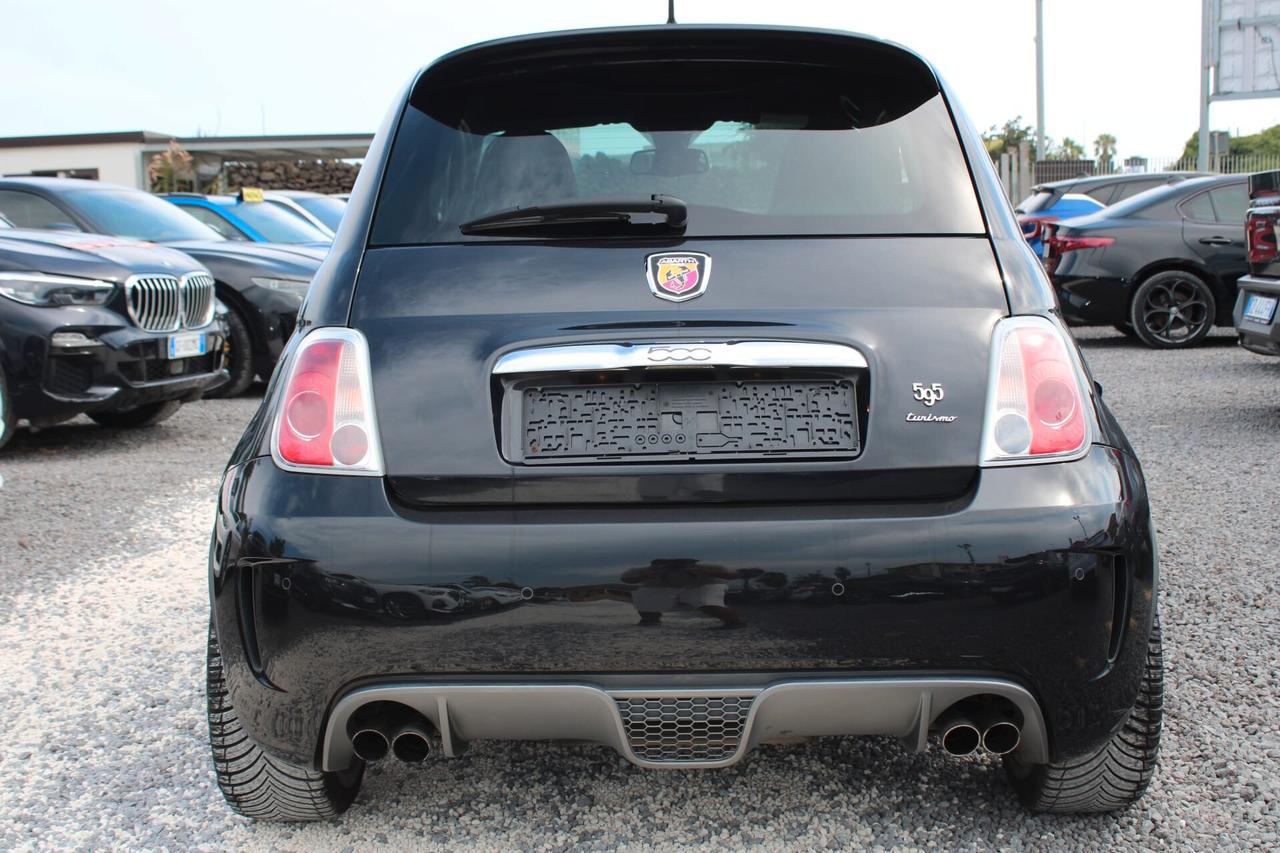 Abarth 595 1.4 Turbo T-Jet 160 CV Turismo