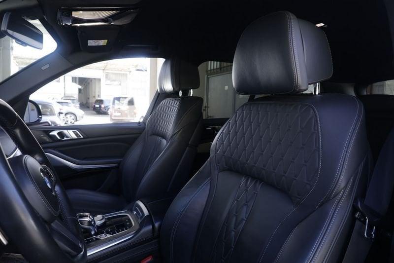 BMW X5 BMW X5 M50d Unicoproprietario