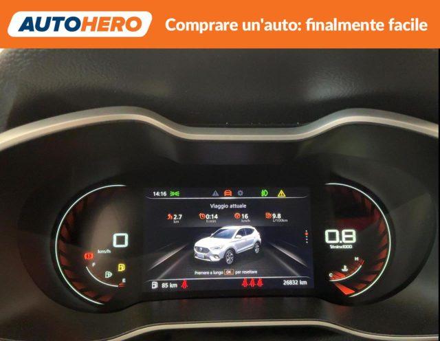 MG ZS 1.5 VTi-tech Luxury