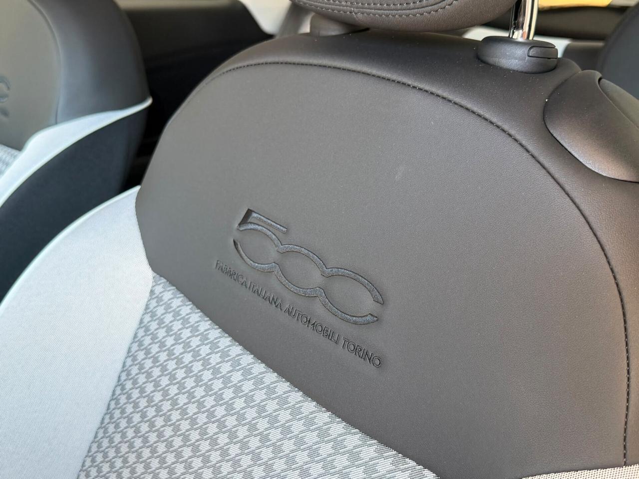 Fiat 500 Berlina 1.0 Hybrid Torino KM0 FULL LED