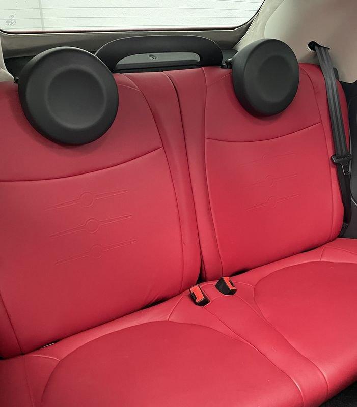 FIAT 500C 500 C 1.2 Lounge