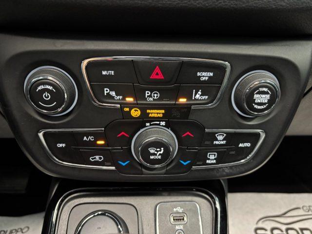 JEEP Compass Tetto Apribile 4x4 4WD Limited Winter 2.0 MTJ