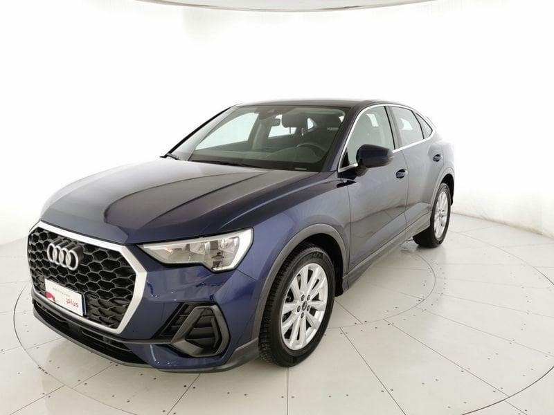Audi Q3 Sportback 35 2.0 tdi Business Plus s-tronic