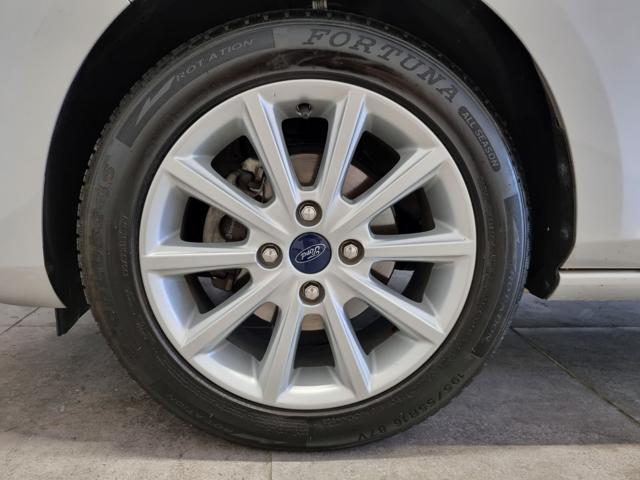 FORD Fiesta 1.5 EcoBlue 5 porte Titanium