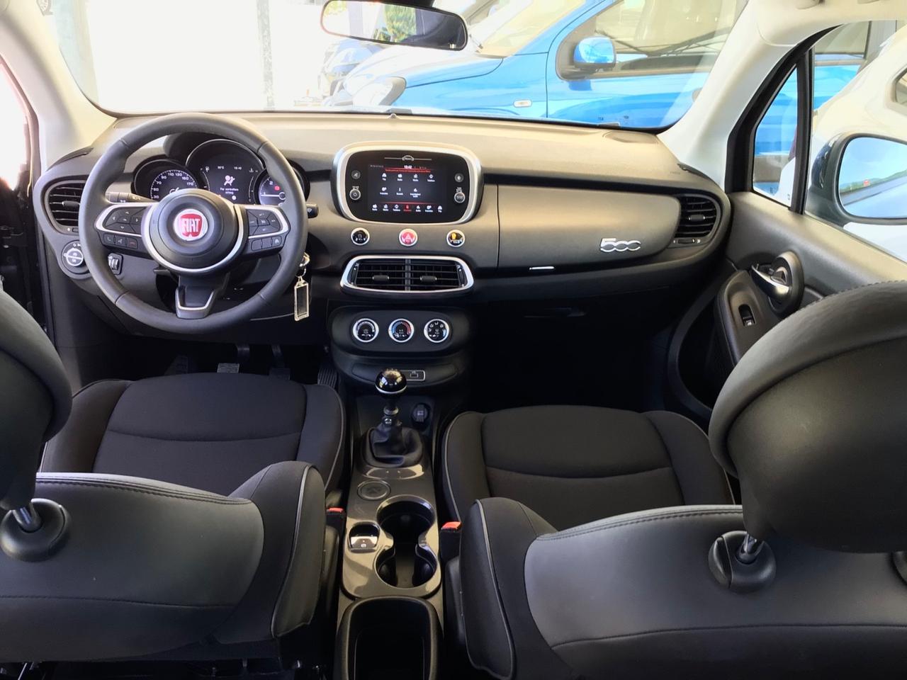 Fiat 500X 1.3 MultiJet 95 CV