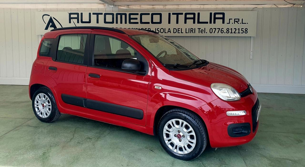 Fiat Panda 1.2 GPL - 2013 - KM.124000