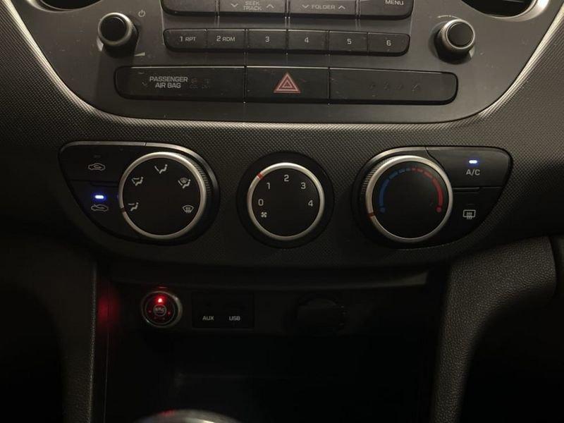 Hyundai i10 1.0 TECH ECONEXT GPL MY19