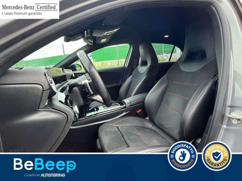 Mercedes-Benz Classe A A 180 D AMG LINE ADVANCED PLUS AUTO