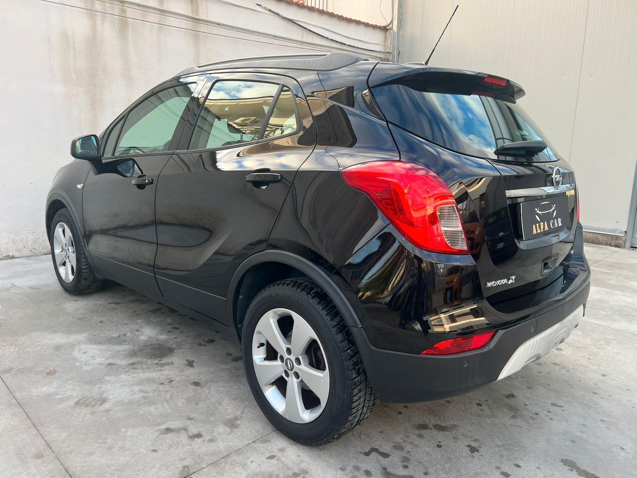 OPEL MOKKA X 1.6 CDTI 110CV 2017!!! FULL OPTIONAL!!!!