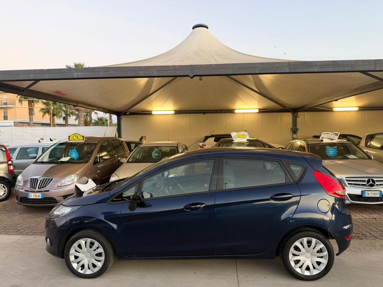Ford FIESTA 1.4 DIESEL 2011