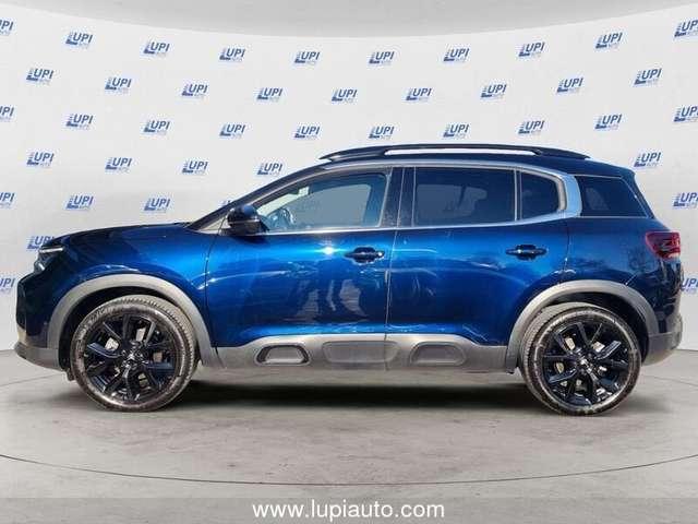 Citroen C5 Aircross 2022 1.5 bluehdi Shine s&s 130cv eat8