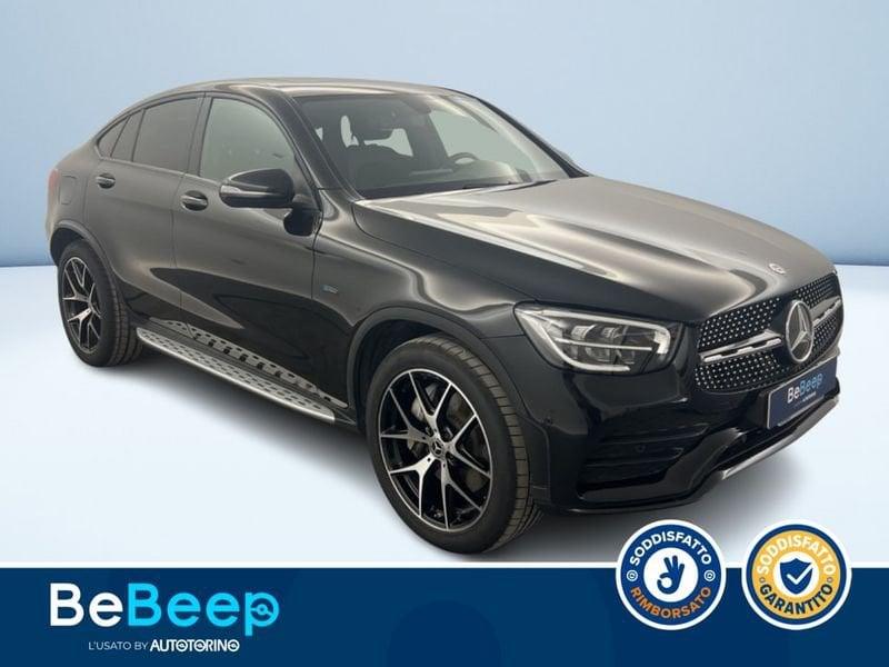 Mercedes-Benz GLC Coupé GLC COUPE 300 DE PHEV (EQ-POWER) PREMIUM 4MATIC AU