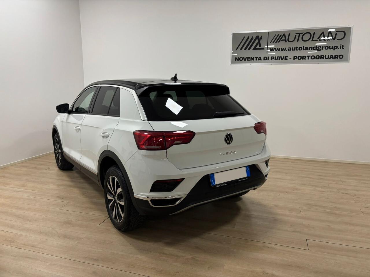 Volkswagen T-Roc 1.0 TSI 110CV