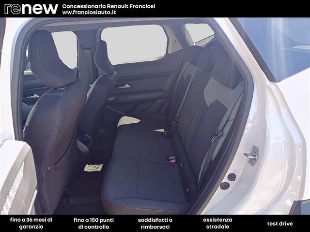 DACIA Duster III HYBRID 140 EXTREME 4X2 NBI