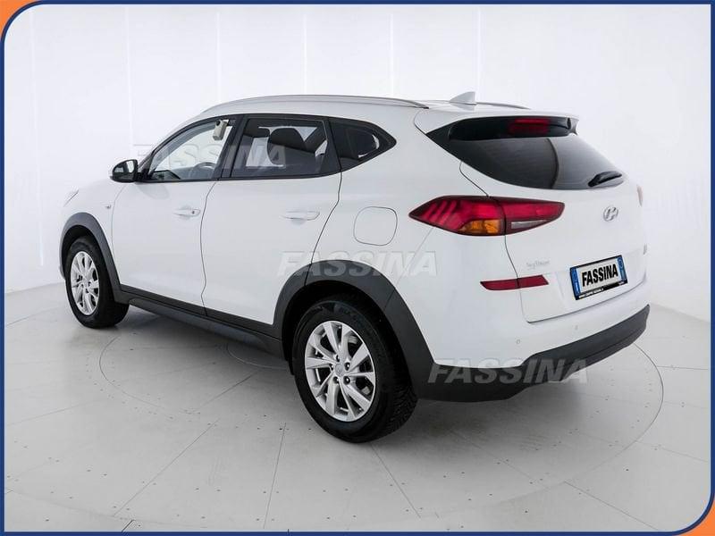 Hyundai Tucson 1.6 GDI XTech 132cv