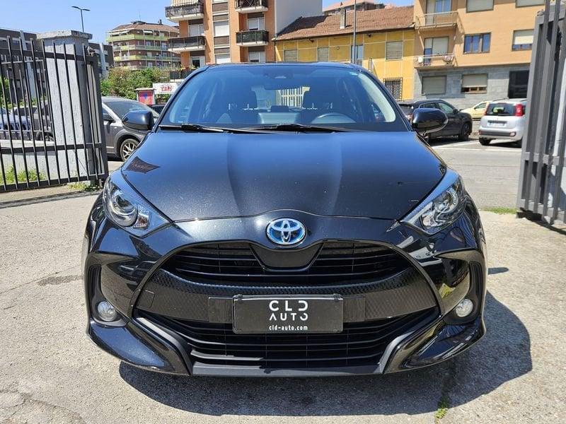 Toyota Yaris Hybrid Sport MY22