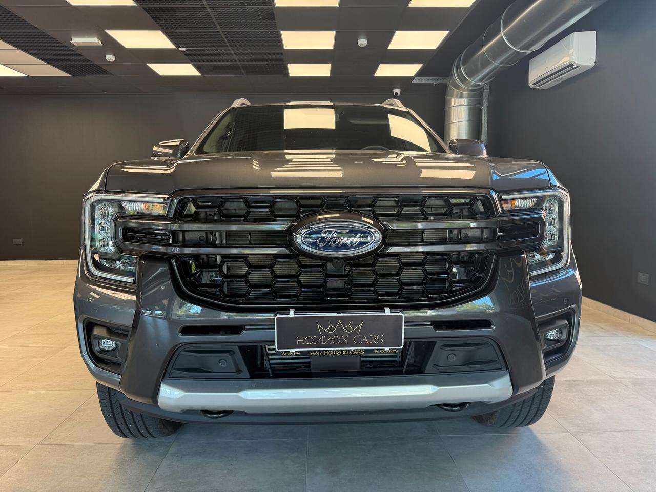 Ford Ranger 2.0 ecoblue doppia cabina Wildtrak X awd 205cv