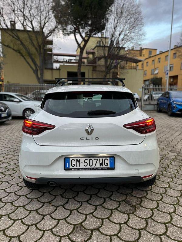 Renault Clio TCe 90 CV 5 porte Techno