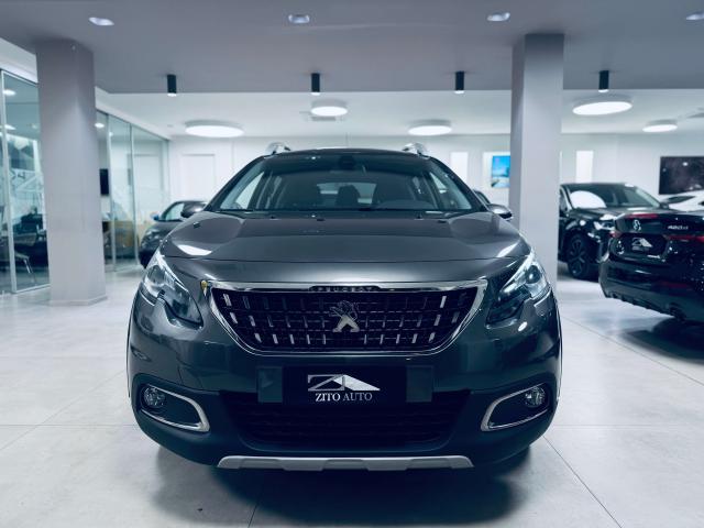 Peugeot 2008 1.6 bluehdi Allure 100cv