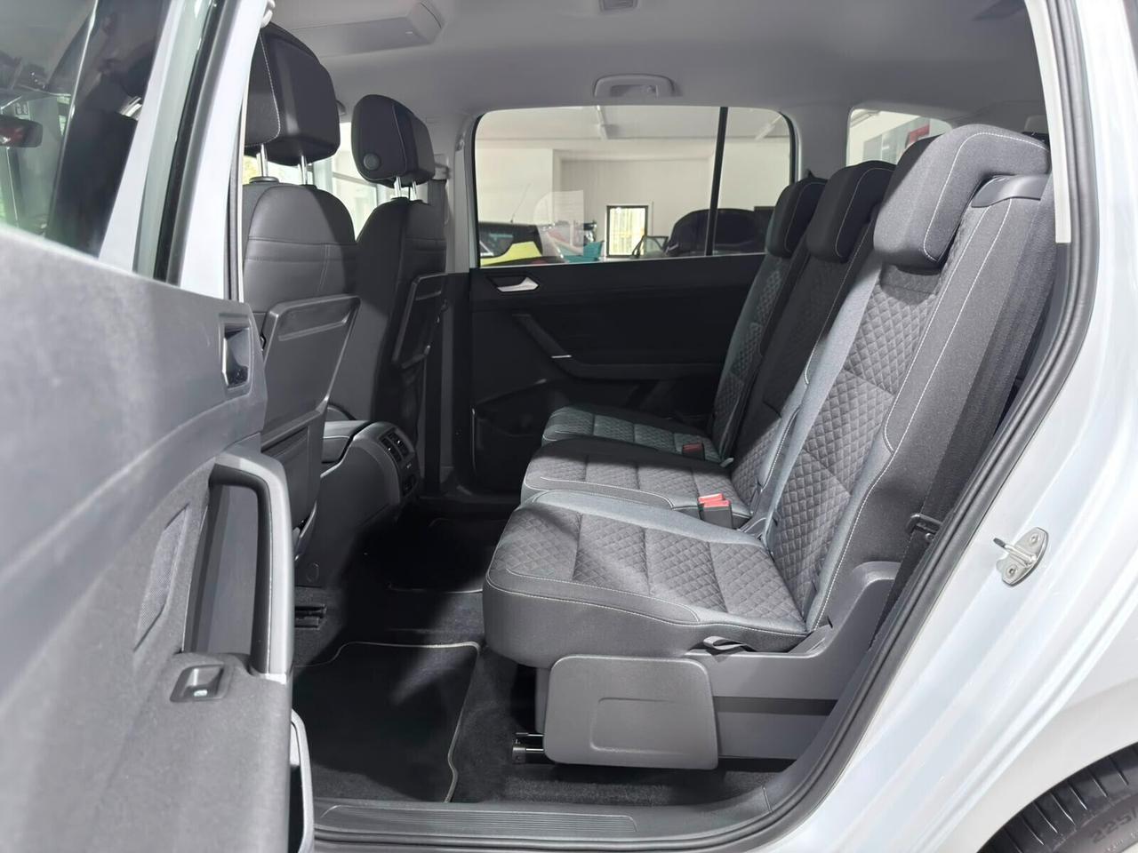 VW TOURAN R-LINE 1.6TDI 115CV 7POSTI 90.000km
