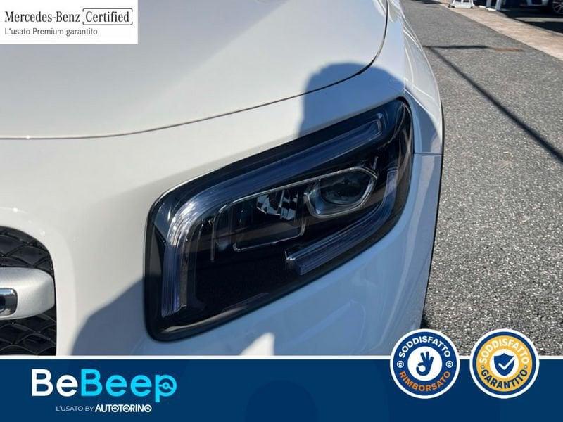 Mercedes-Benz Classe GLB GLB 200 D BUSINESS EXTRA 4MATIC AUTO