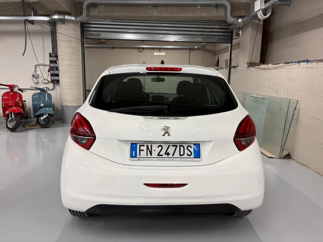 Peugeot 208 BlueHDi 75CV 5 porte Active