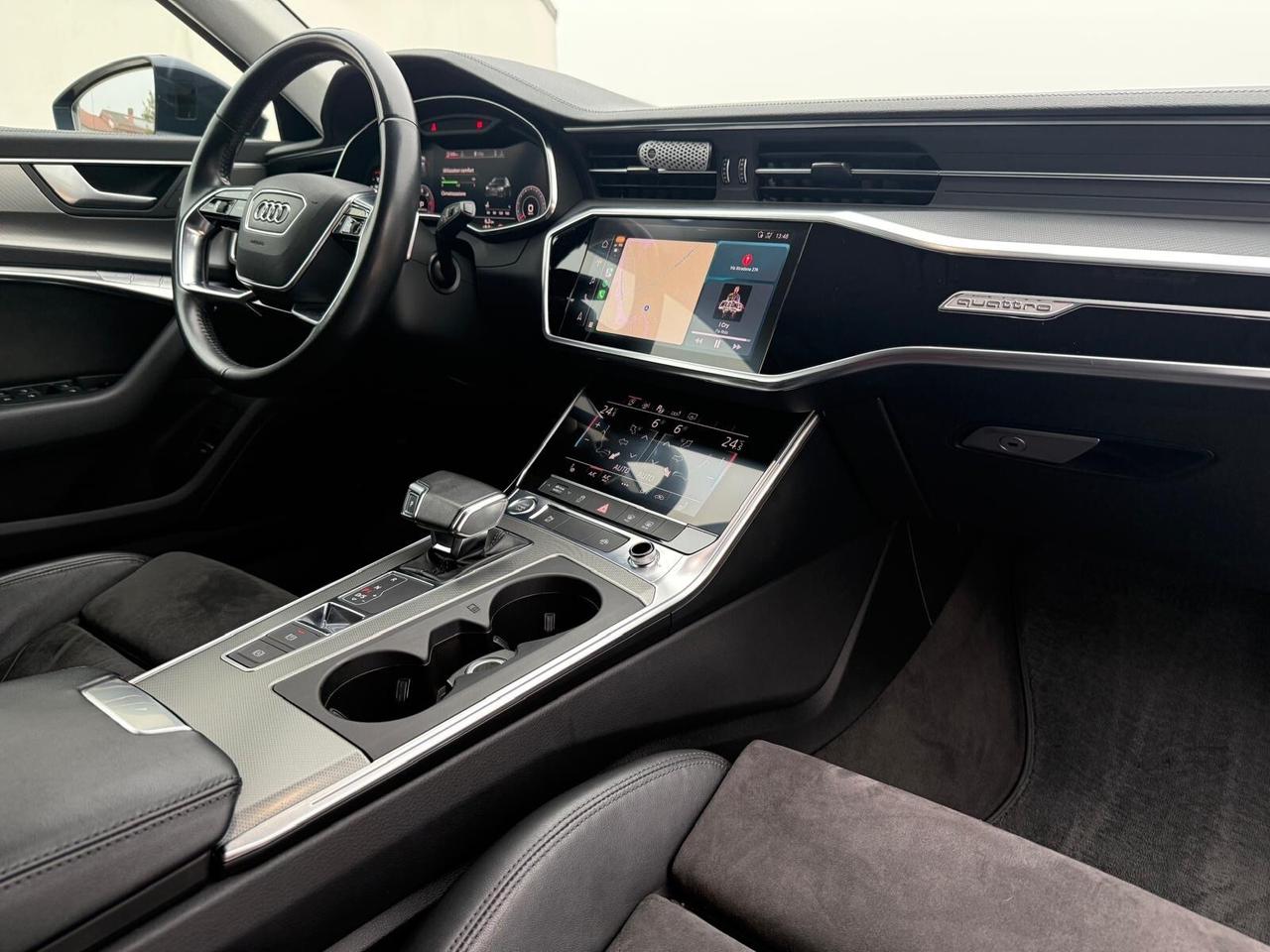 Audi A6 Avant 45 3.0 TDI quattro tiptronic Business Plus