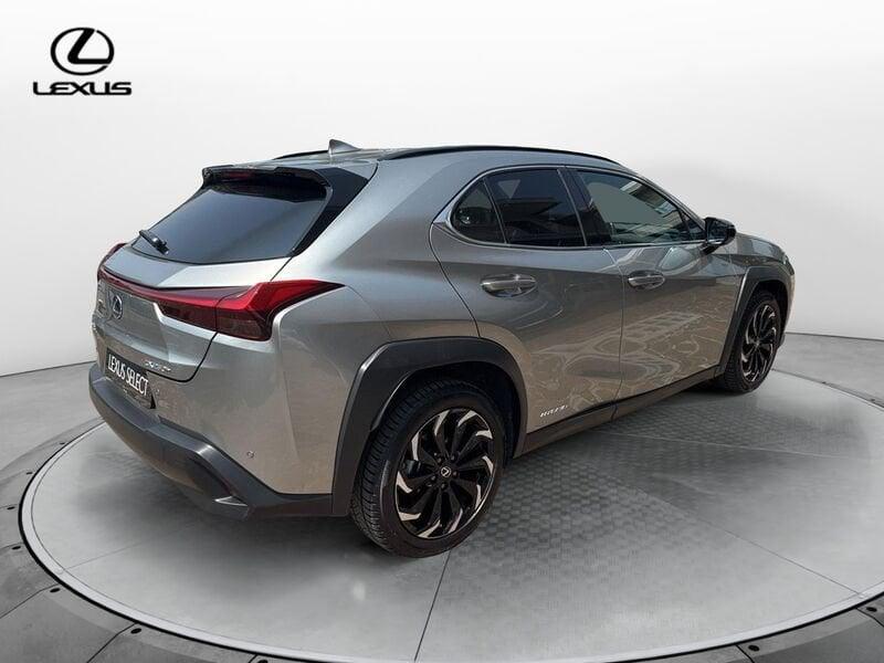 Lexus UX UX 250 Hybrid Midnight