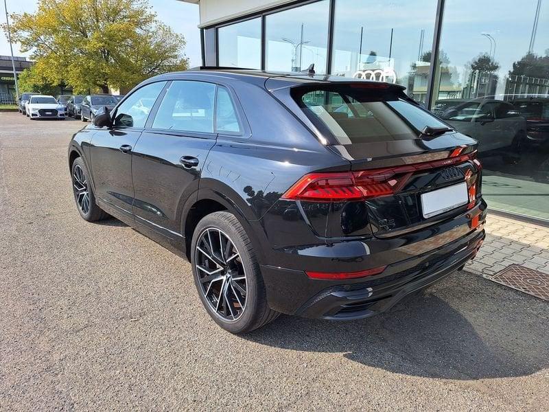 Audi Q8 Q8 50 TDI 286 CV quattro tiptronic Sport