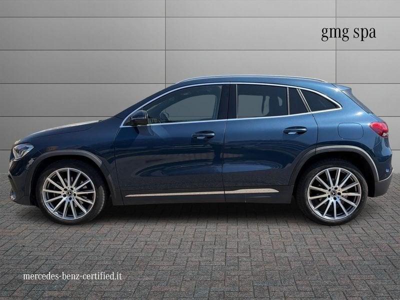 Mercedes-Benz GLA 200 d Premium auto